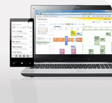 Office 365 Bild